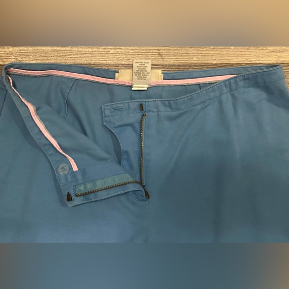 London Jean’s Light Blue Bridget Fit Dress Pants - Picture 4 of 5